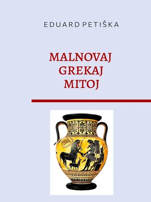 cover image of Malnovaj Grekaj Mitoj